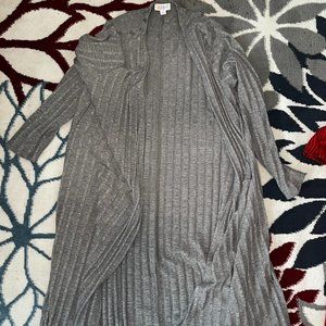 LuLaRoe Ribbed Sweater